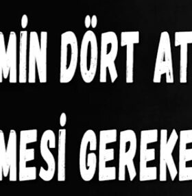 EVRİMİN DÖRT ATLISI ( EVRİM TEORİSİ REDDİYE)