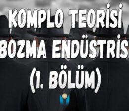 KOMPLO TEORİSİ THE ECONOMİST