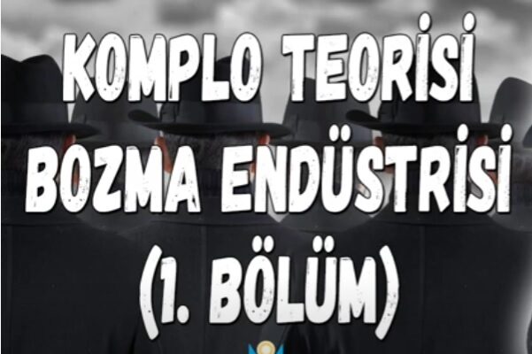 KOMPLO TEORİSİ THE ECONOMİST