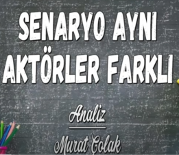 SENARYO AYNI AKTÖRLER FARKLI ( FETÖ OPUS DEİ MOON)