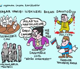 Davutoğlu’nun Suriye başarısı