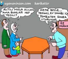 Altılı masa satışları