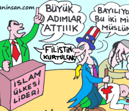 Gazze kimin umurunda