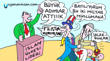 Her gün 50-100 Gazzeli katlediliyor