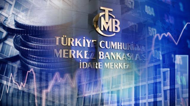 Merkez Bankası rezervleri artıyor