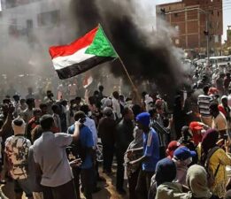 Sudan halkı Batıcı cuntadan bıktı