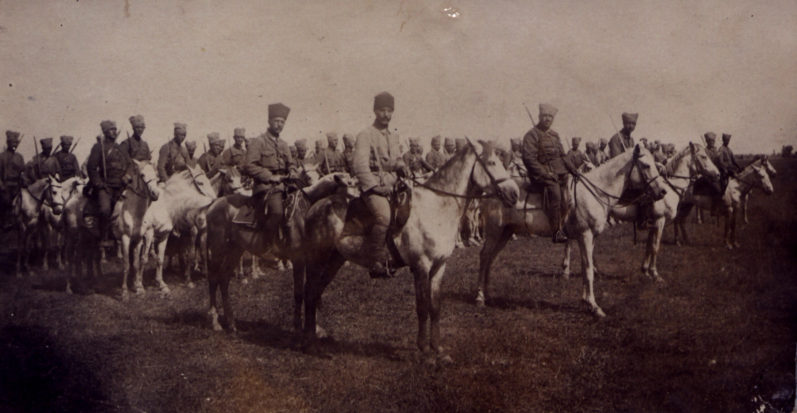 Büyük Taarruzun 100. yıldönümü