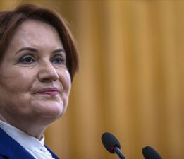 Akşener: ilk icraatımız İstanbul Sözleşmesi