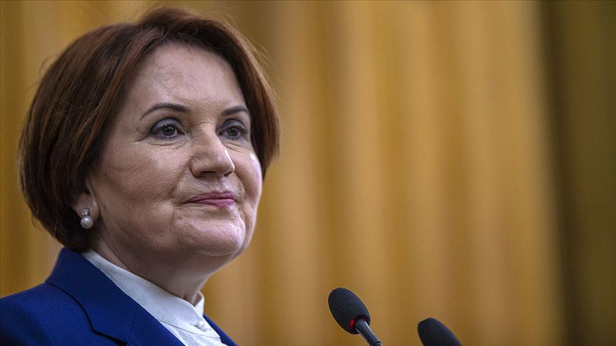 Akşener: ilk icraatımız İstanbul Sözleşmesi