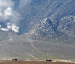 Kırgızistan-Tacikistan çatışması: 24 ölüm