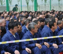 BM Uygur raporu sarsıcı