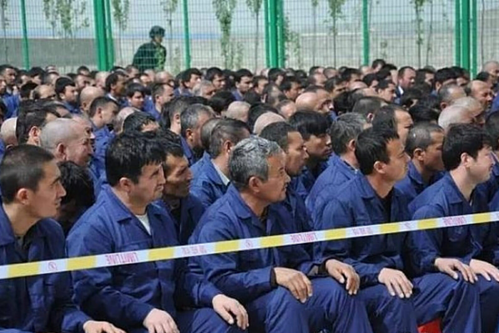 BM Uygur raporu sarsıcı