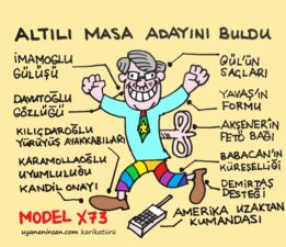 Altılı Masa adayını buldu!