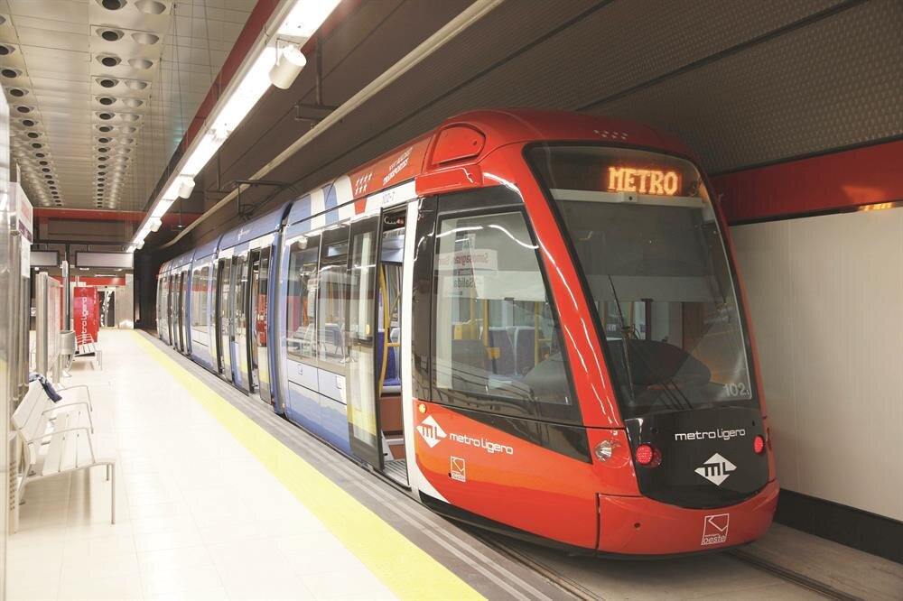 Metrolar artık tek merkezden