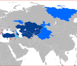 Bugün Türk Dili Konuşan Ülkeler günü