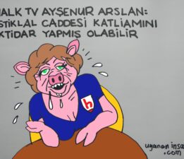 Ayşenur Arslan: katliamı iktidar seçim için yaptı