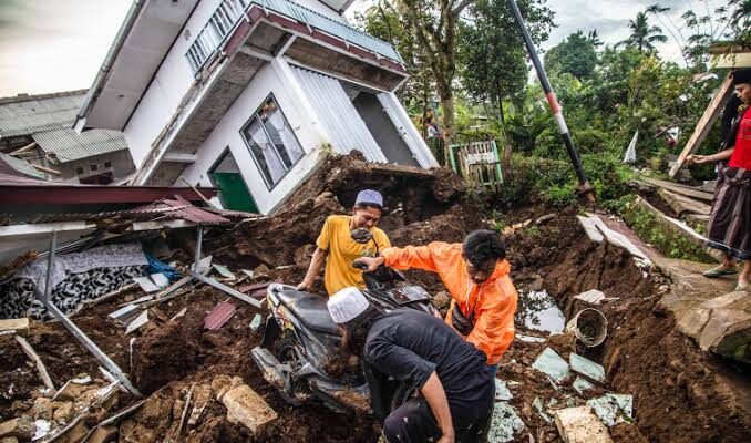 Endonezya: deprem kayıpları artıyor