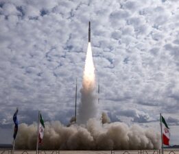 İran hipersonik füze geliştirdi