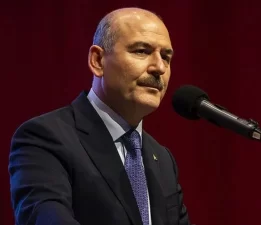 Soylu: “ABD taziyesi katilin olay yerine ilk gelmesi gibi”