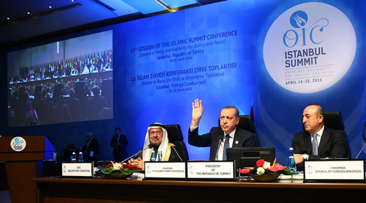 Erdoğan’ın Ümmet birleşecek çağrısının yankıları