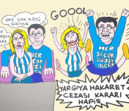 İMAMOĞLULARIN GOL SEVİNCİ