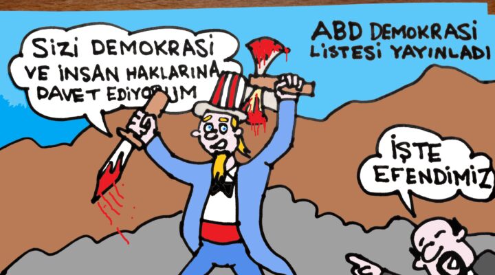 Demokrasi havarisi ve müritleri