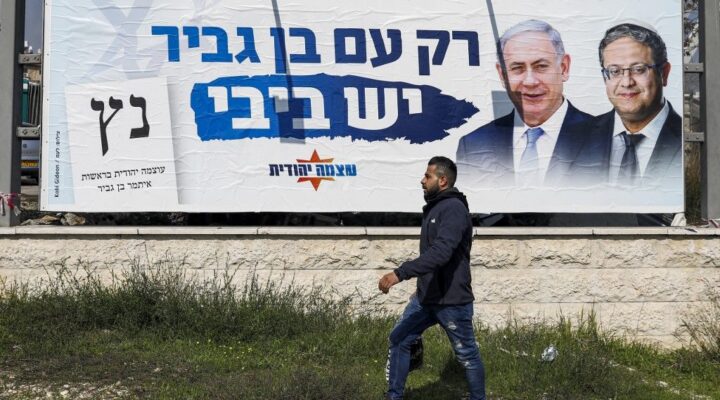 Bibi’nin etnik temizlik hükümeti