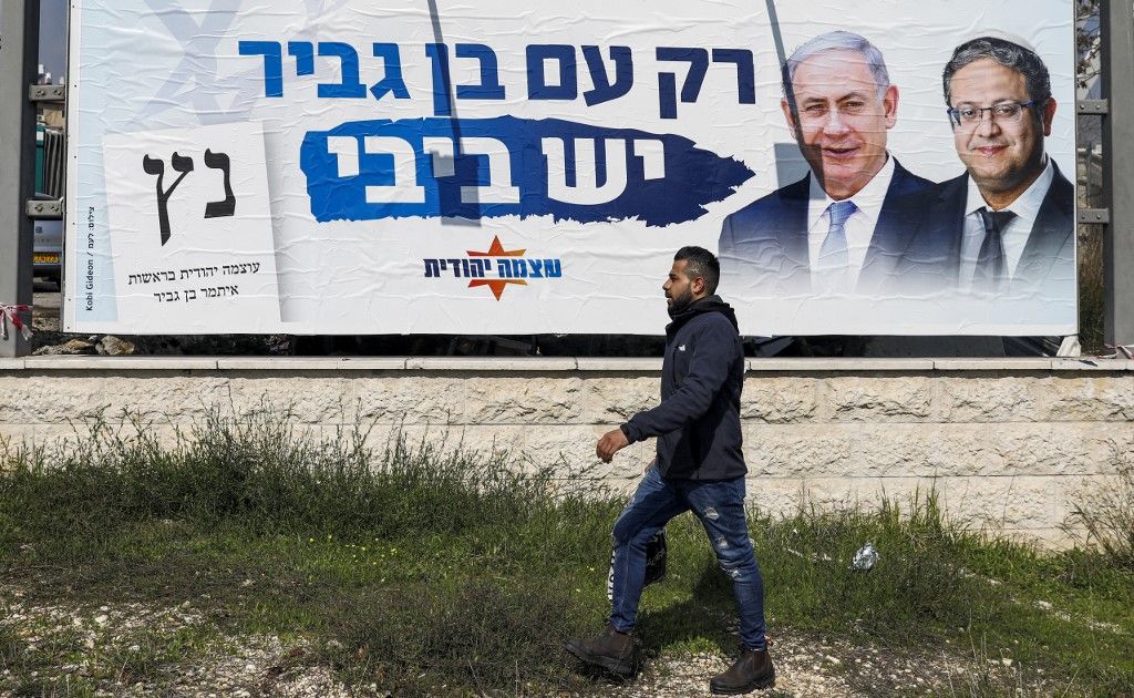 Bibi’nin etnik temizlik hükümeti