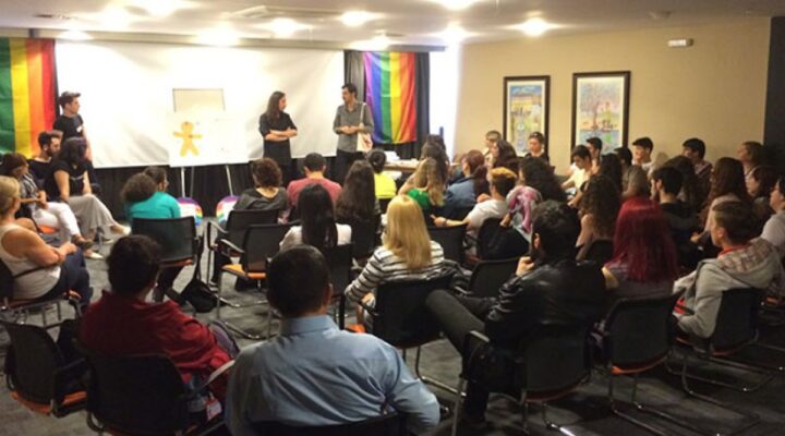 Kılıçdaroğlu Bursalı LGBT’ye üye