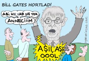 ÇIKTI YİNE