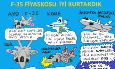F-35 FİYASKOSU