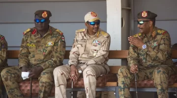 Ukrayna savaşı Sudan’a sıçradı