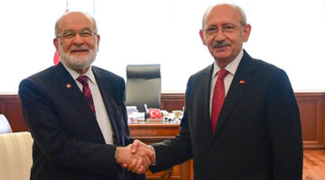 Saadet CHP için neden yaşamsal önemde?