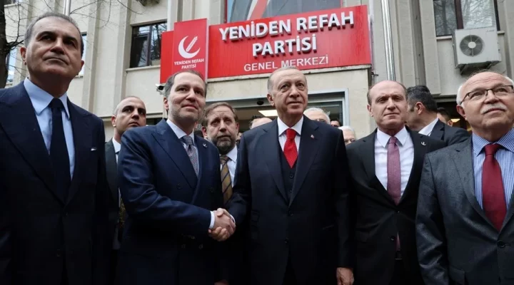 Erbakan’ın 30 maddesi nedir?
