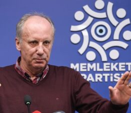 Muharrem İnce: CHP evlere şenlik