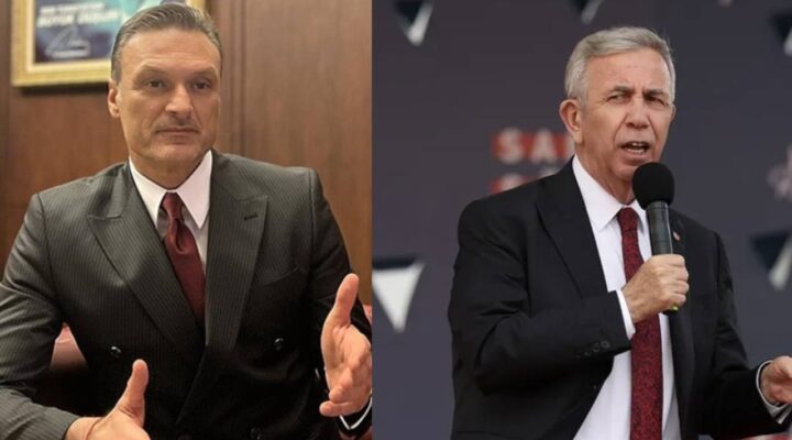 Fanatik zihniyetin daimi hedefi Alpay