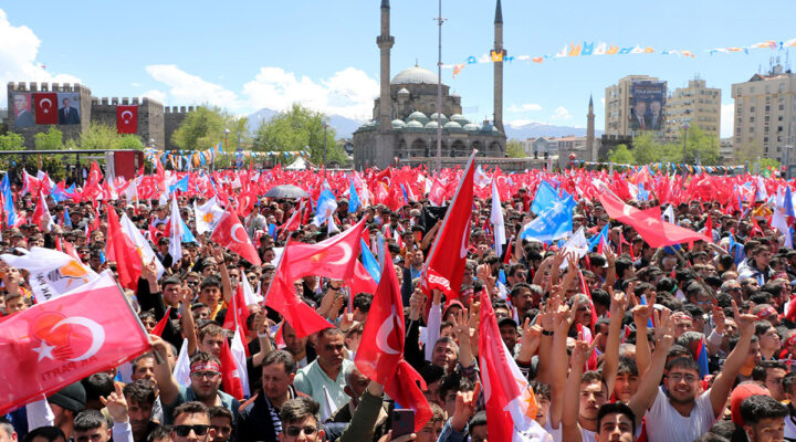 ANALİZ: Seçime bir hafta kala son durum