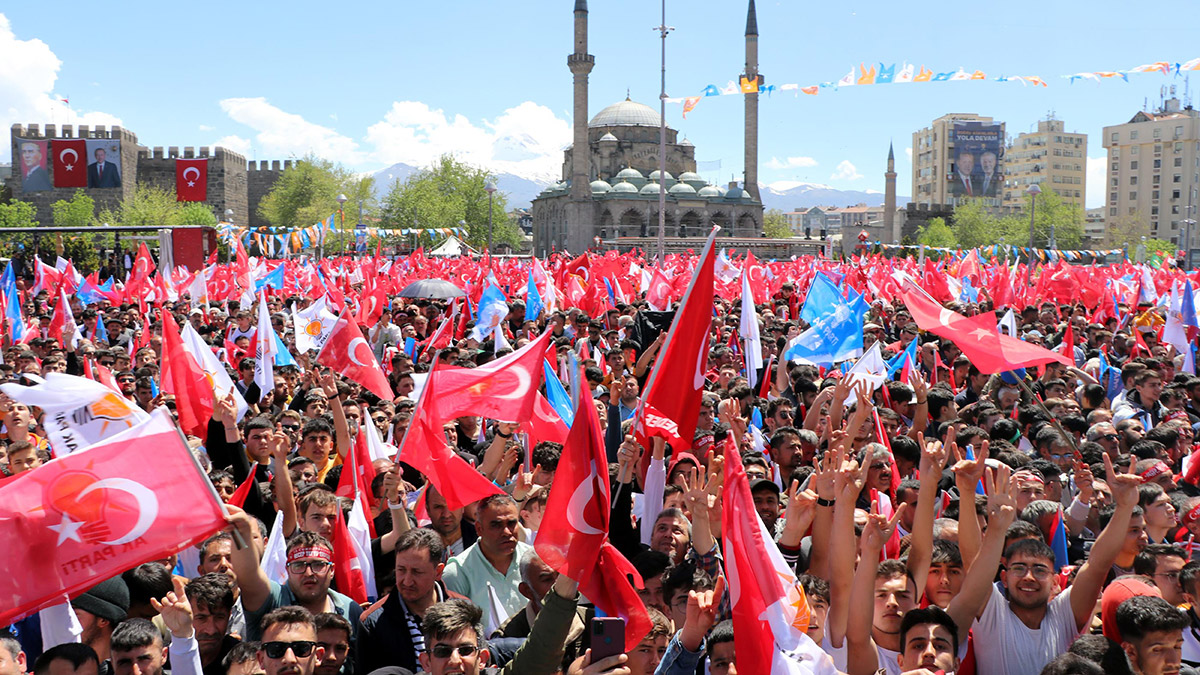 ANALİZ: Seçime bir hafta kala son durum