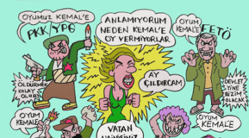 Neden halk oy vermiyor?