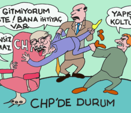 CHP’de durum