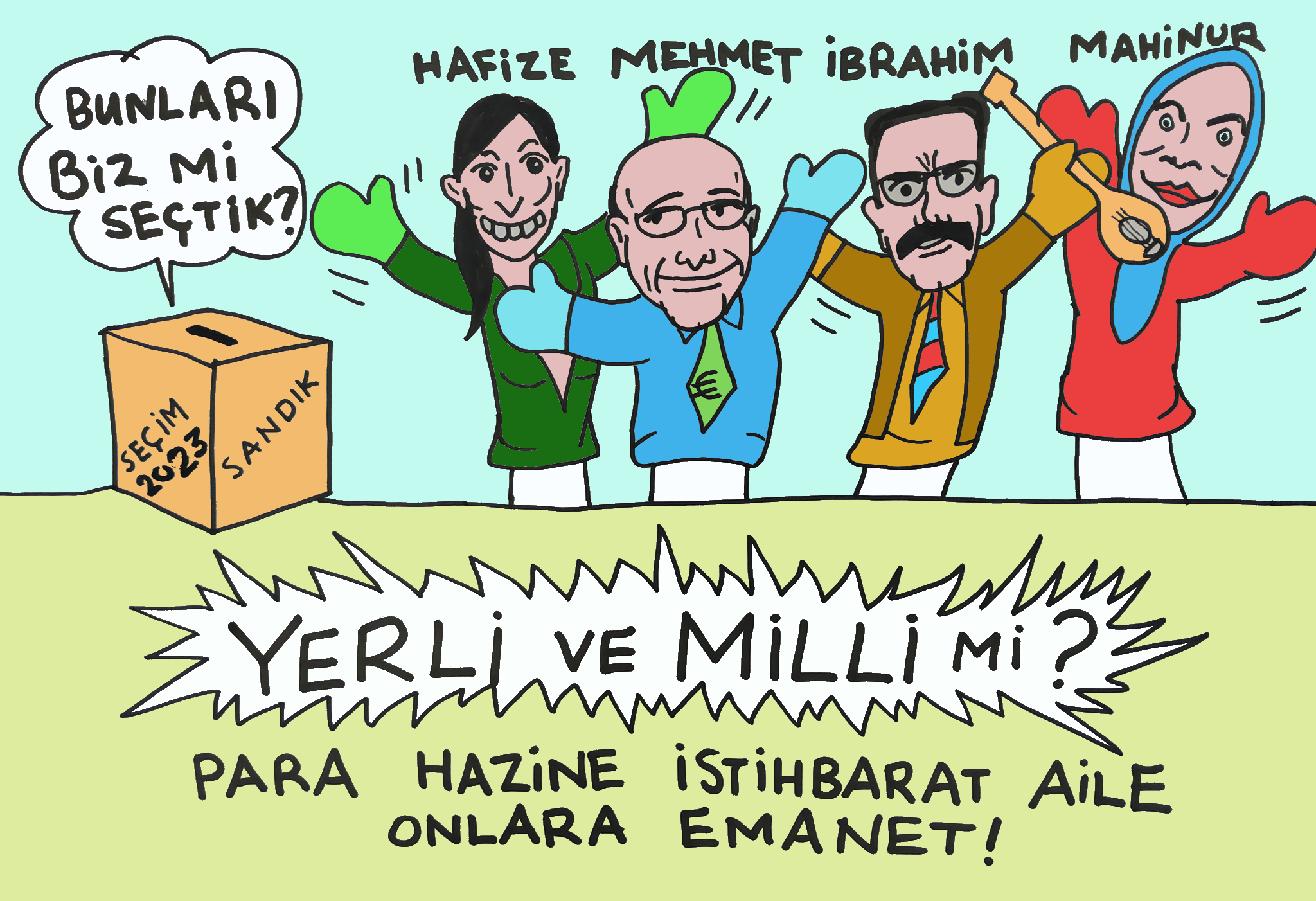 Yerli ve Milli