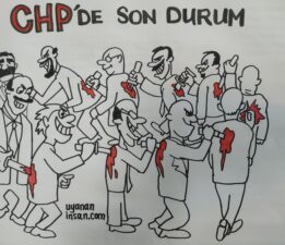 CHP’de son durum