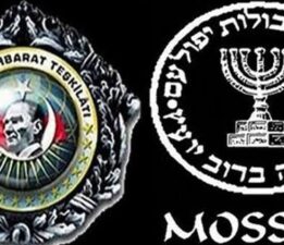 MİT’ten MOSSAD’a darbe