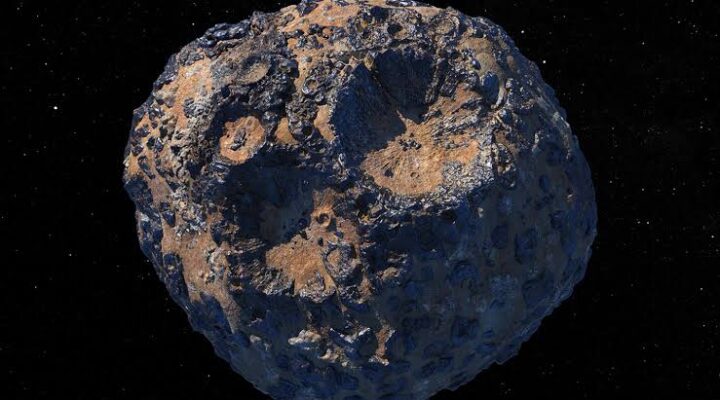 NASA altından göktaşına gidiyor