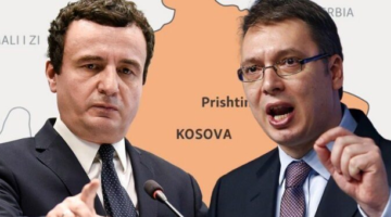 Kosova: Sırp Cumhurbaşkanını gözaltına alırız
