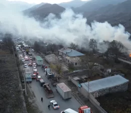 Ermenilerin ayrılması planımızı bozar