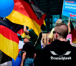 Almanya: Neo-Naziler iktidar yolunda