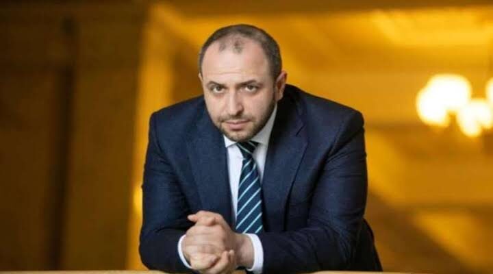 Ukrayna güçleri başına Kırım Tatarı