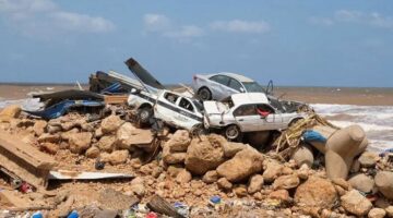 Maraş, Libya, Fas: afet hem Allah’tan, hem toplumdan gelir