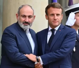 Macron’un Ermeni sevdasına sert cevap